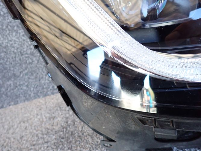 MERCEDES W253 253 GLC FULL LED LIFT 19- reflektor right light right