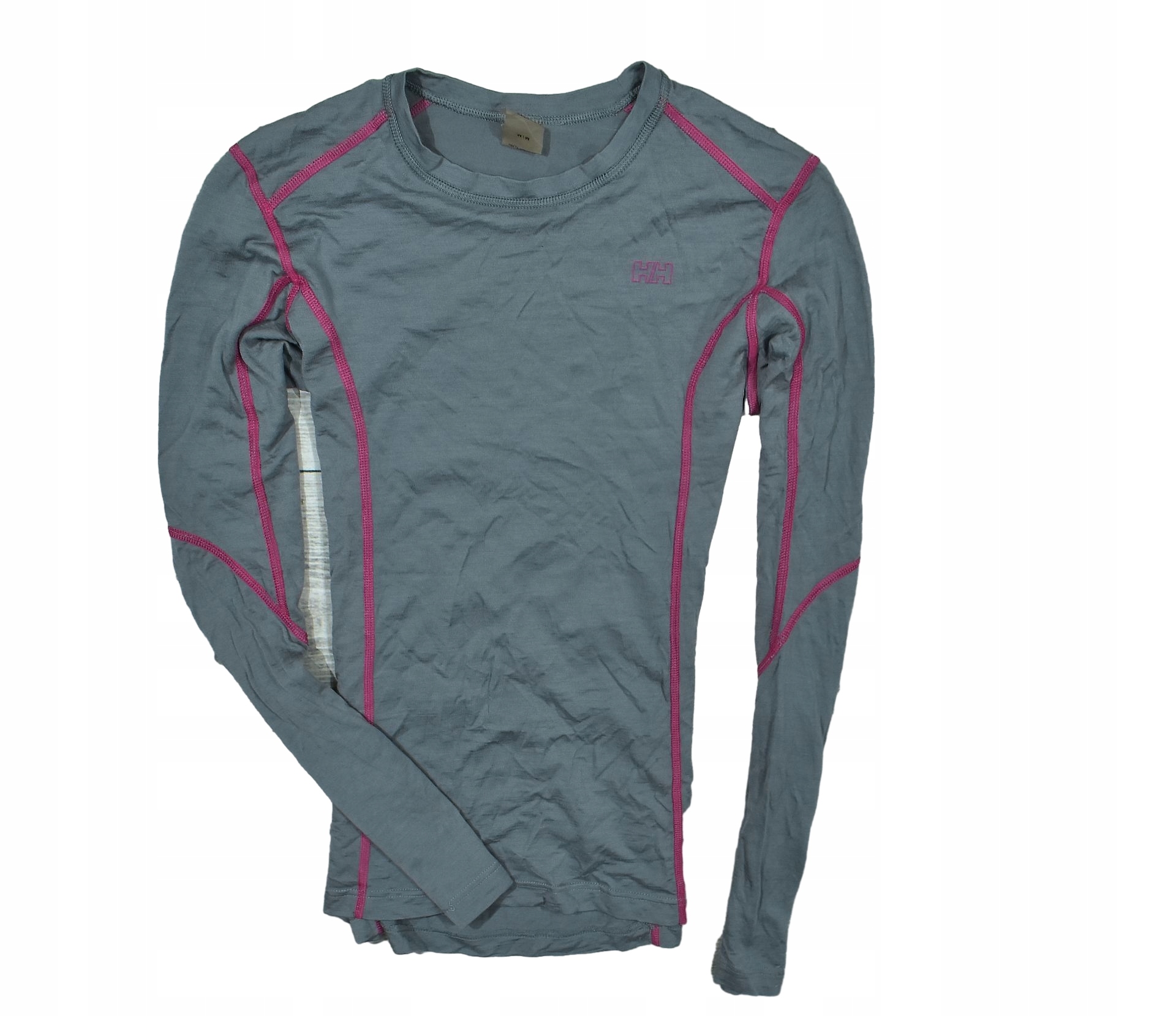 HELLY HANSEN Damska Koszulka Termoaktywna Merino Wool M