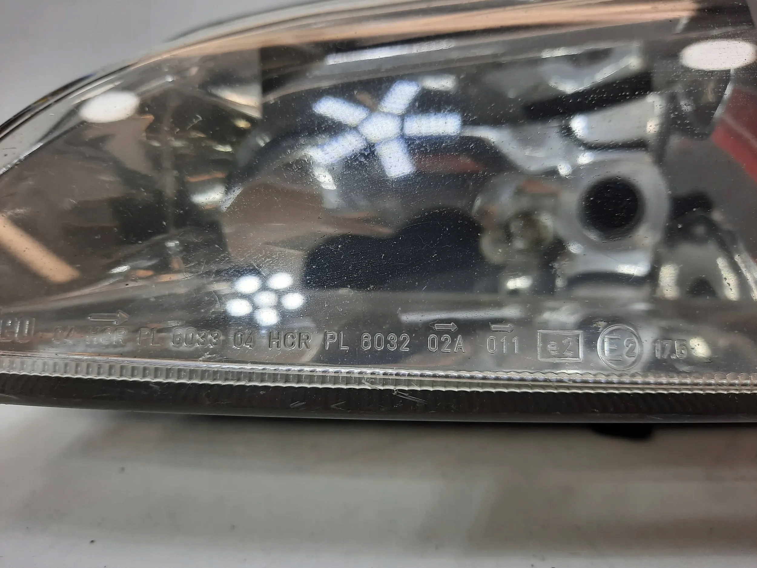 Frontscheinwerfer Peugeot 406 LED Links Scheinwerfer Headlight - Thumbnail 8