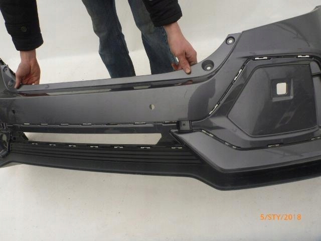 HONDA CIVIC X 10 HB 15-> bumper rear part rear PDC