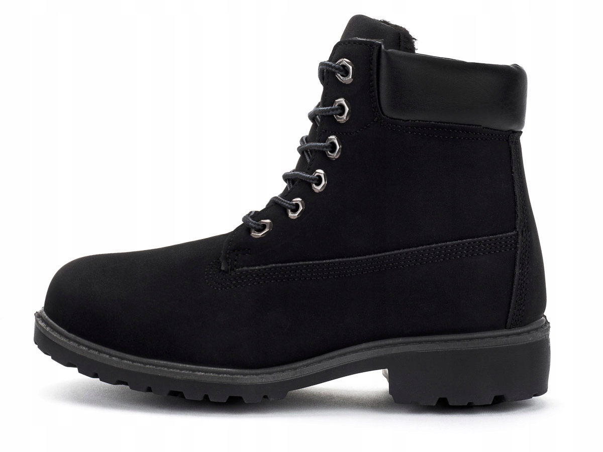 BUTY ZIMOWE DAMSKIE SPORTOWE OCIEPLANE ŚNIEGOWCE TRAPERY P4 Model OCIEPLONE BOTKI ZIMOWE trekkingowe BUTY DAMSKIE