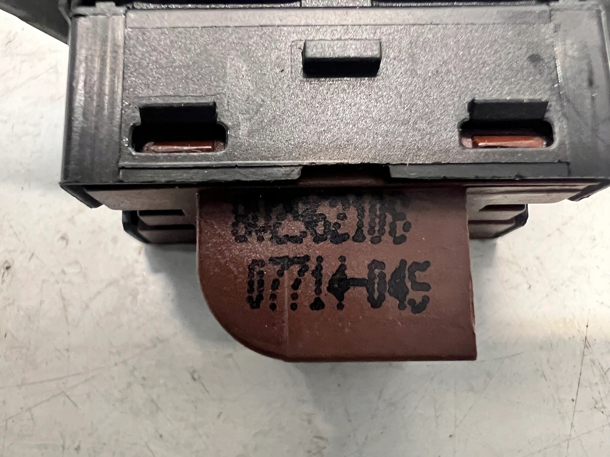switch BLOKADY door AUDI A3 8V 8V2962108