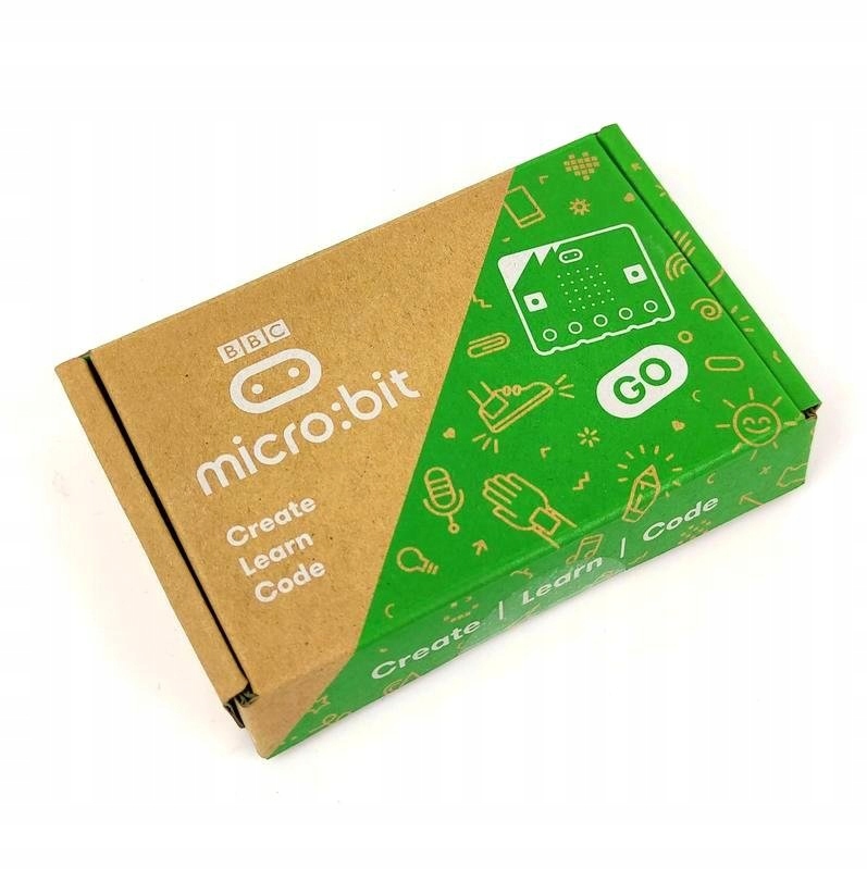 BBC micro:bit V2.2 GO - Sklep, Opinie, Cena w Allegro