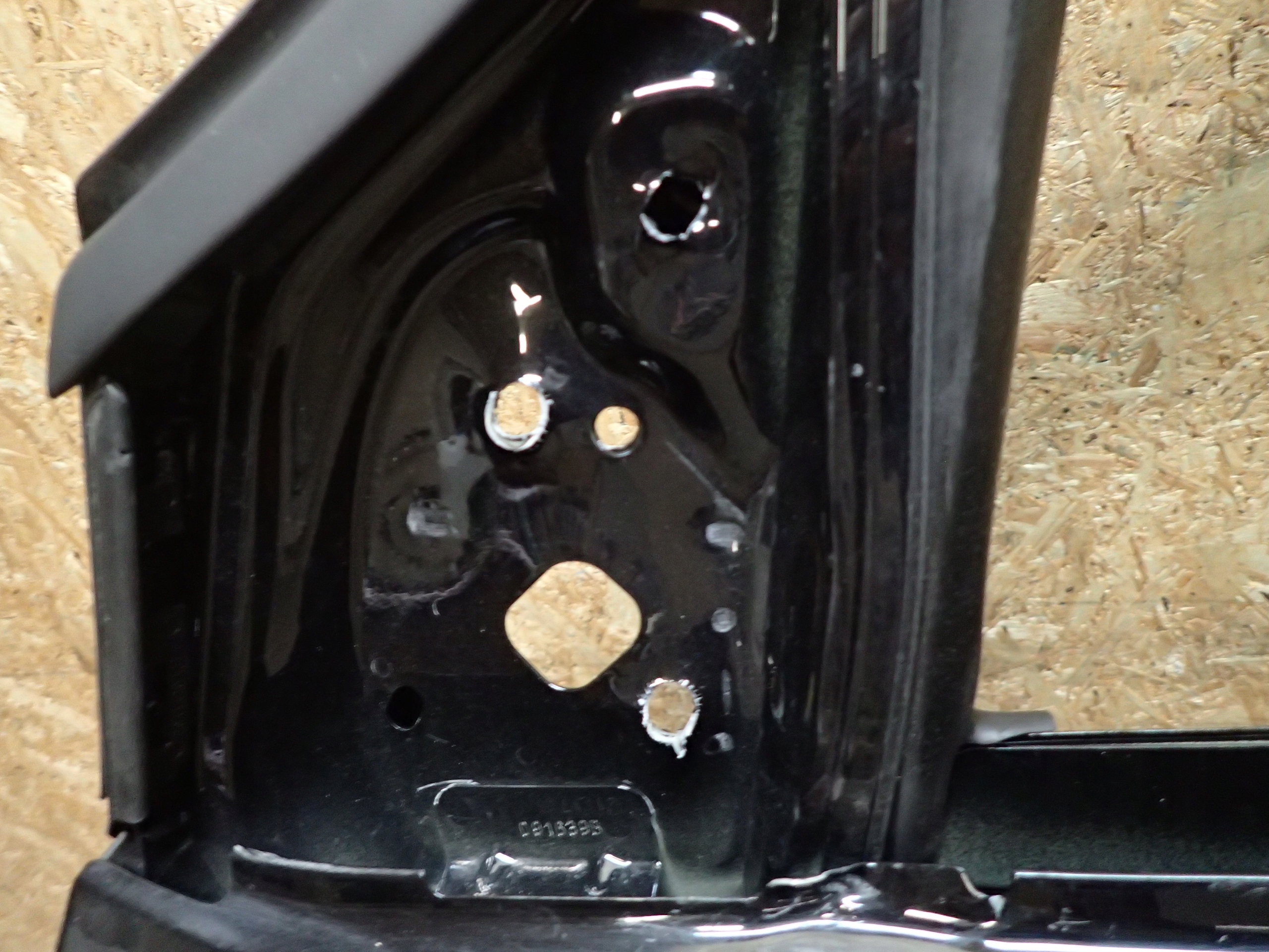 DOOR FRONT LEFT PEUGEOT 3008 5008 II 2 16