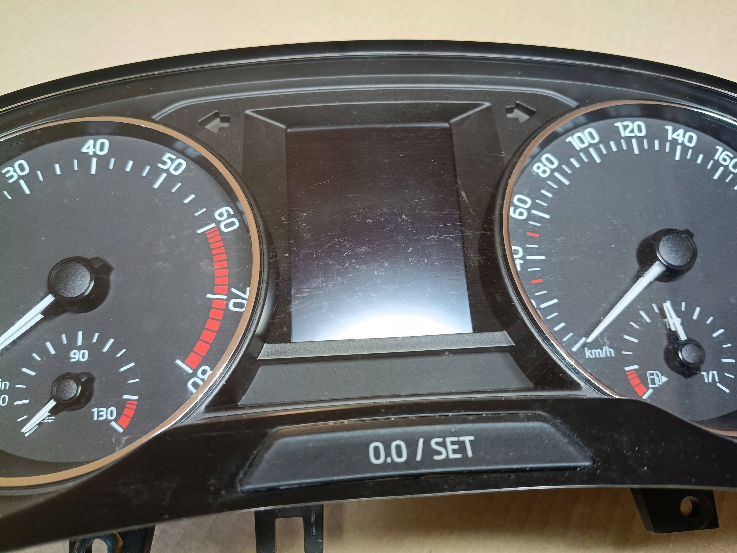 dials dials Skoda Fabia Mk3 (NJ) 6V0920740B