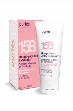 Purles Enzymatický peeling 158 Raspberry Jelly Exfoliator 50 ml