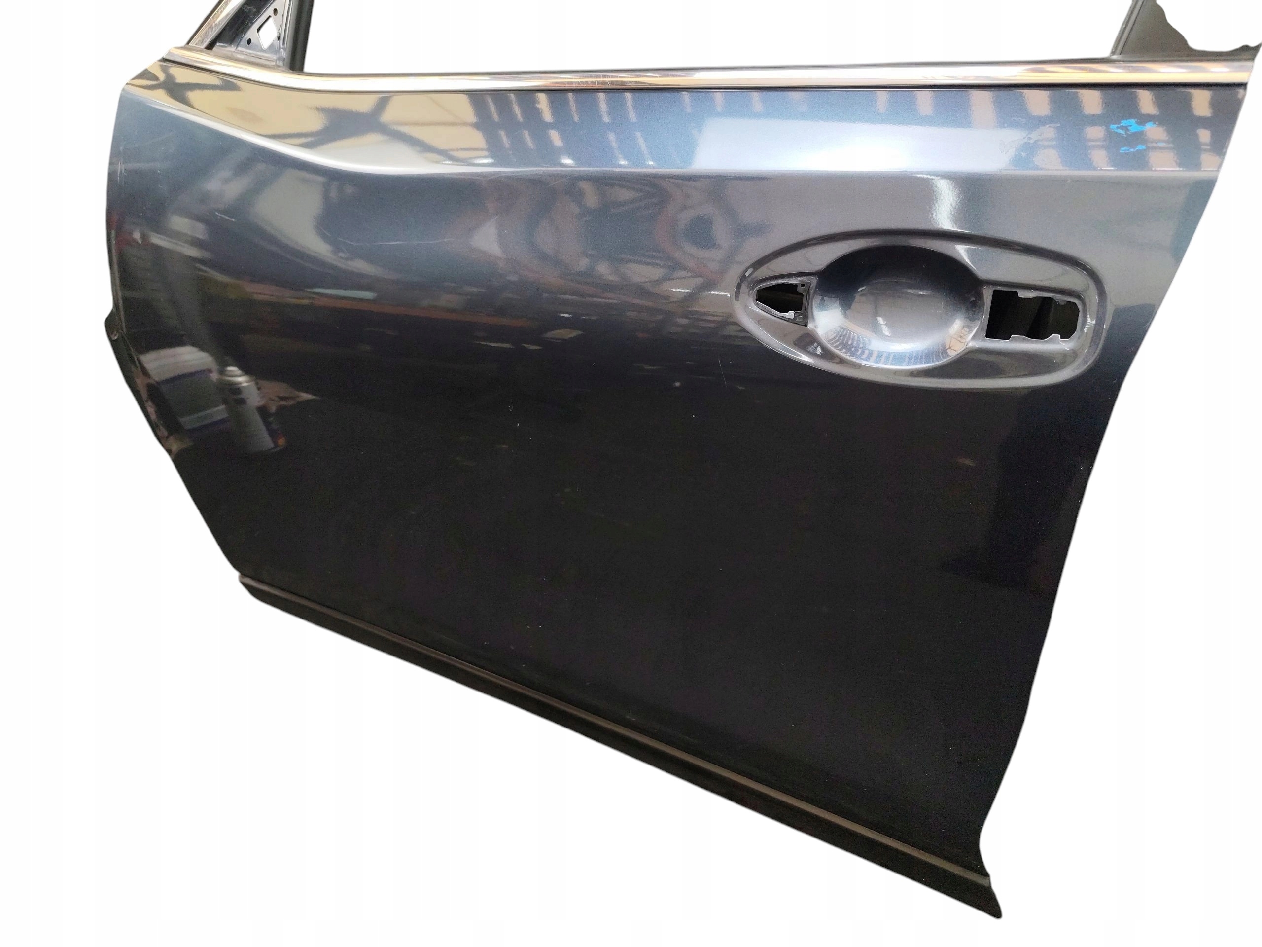door left front NISSAN X-TRAIL T32 (2013-2017) KOD LAKIERU RAQ G