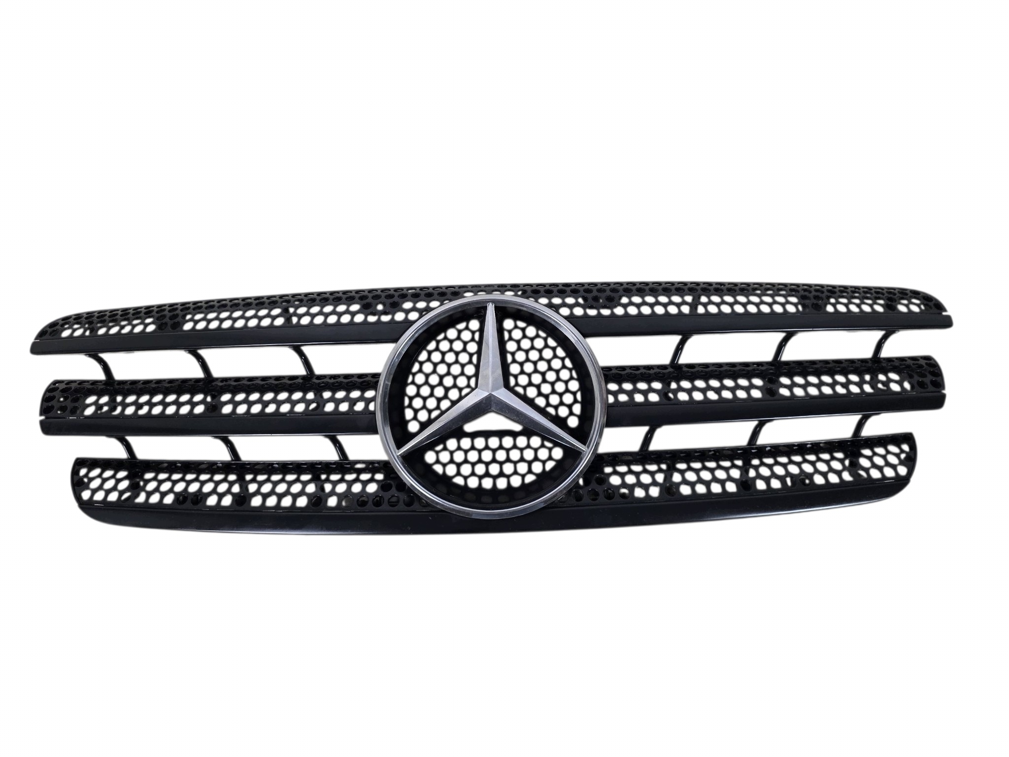 MERCEDES ML W163 grille complete original.