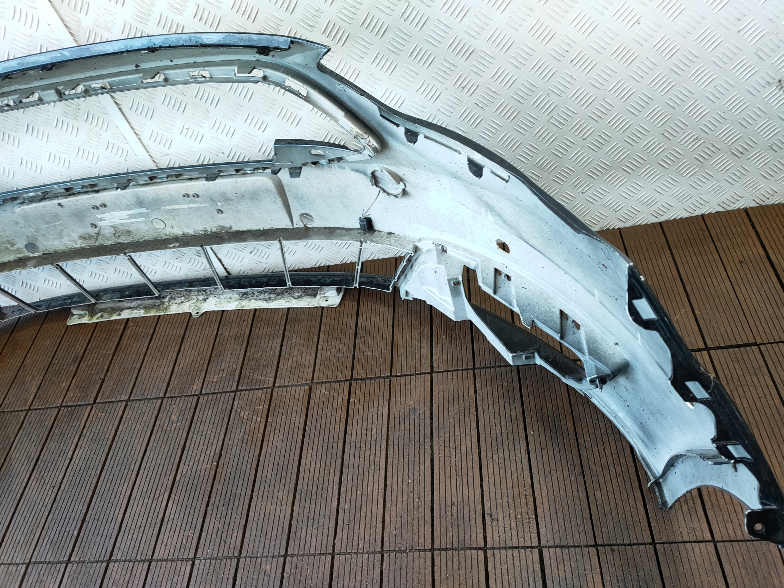 FORD C-MAX MK2 LIFT 14-19 front bumper front F1CB-R17757-A