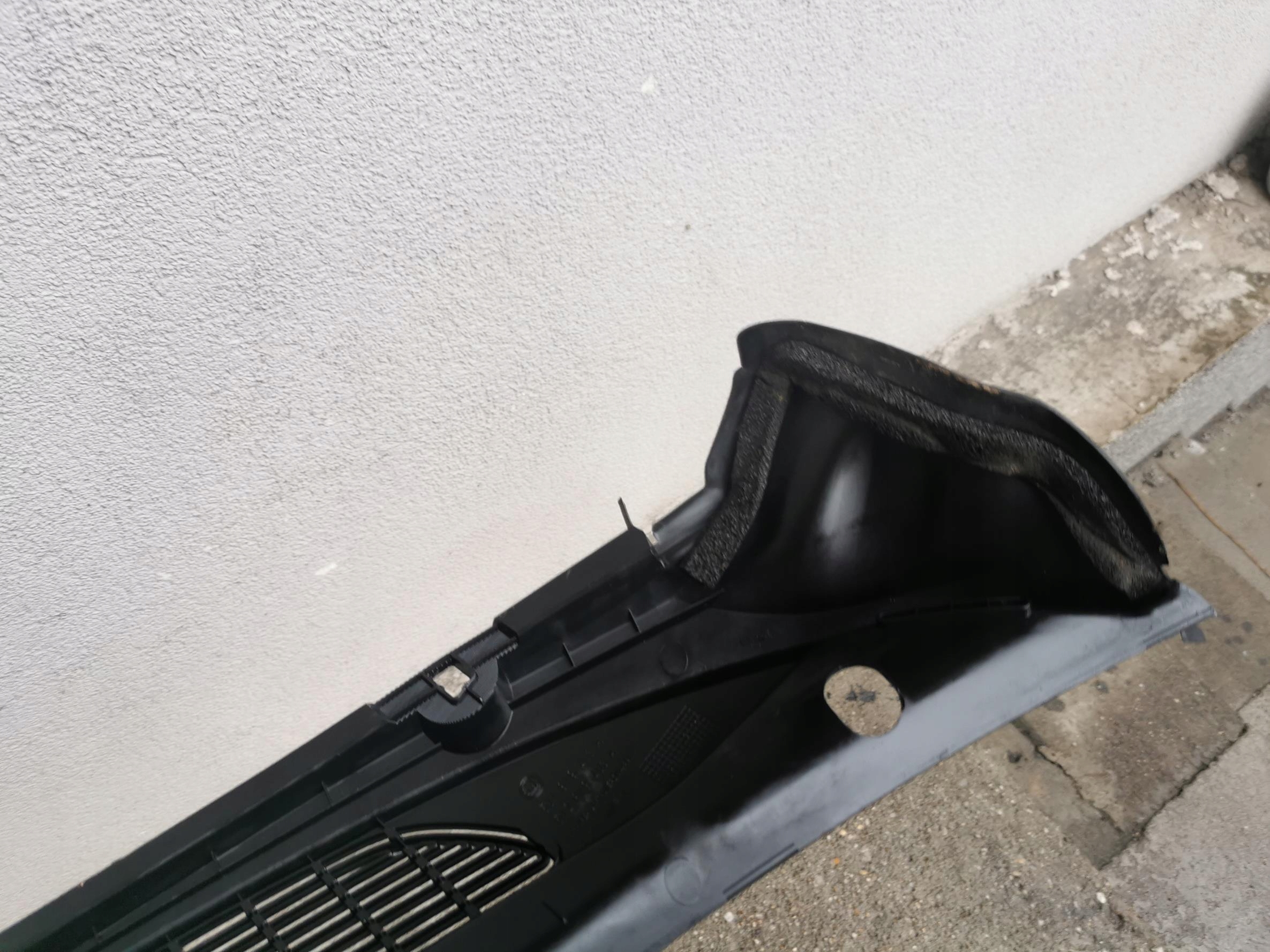 torpedo upper SKODA FABIA II LIFT 5J1819403A EU