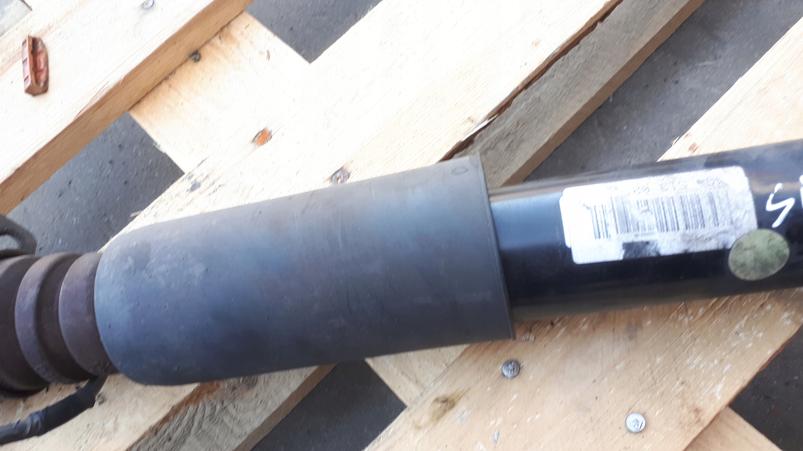 S6 C7 4G Stoßdämpfer heck hinten 4.0 TFSI A7 S7