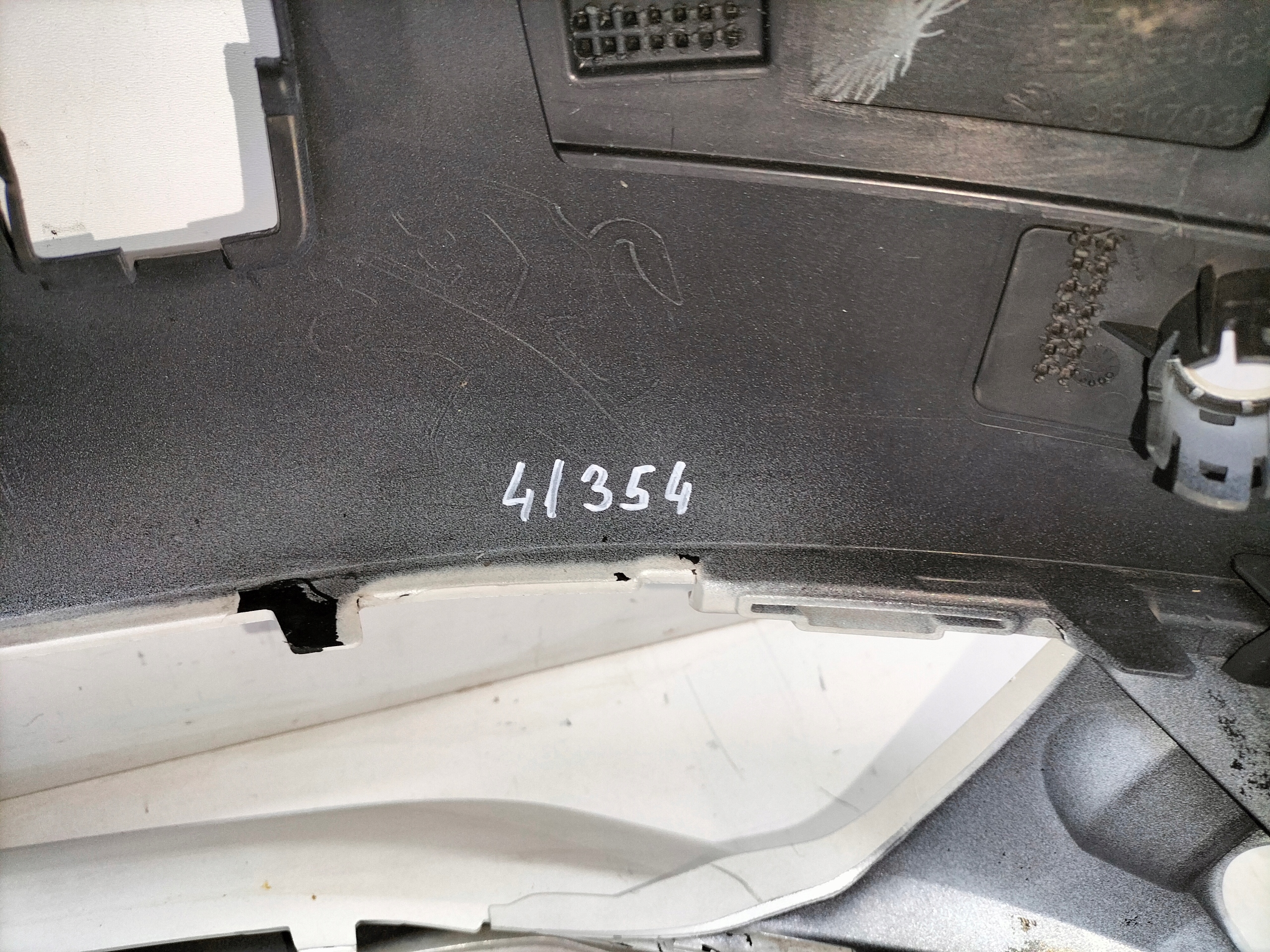 Frontstoßstange vorne PEUGEOT 508 II 18