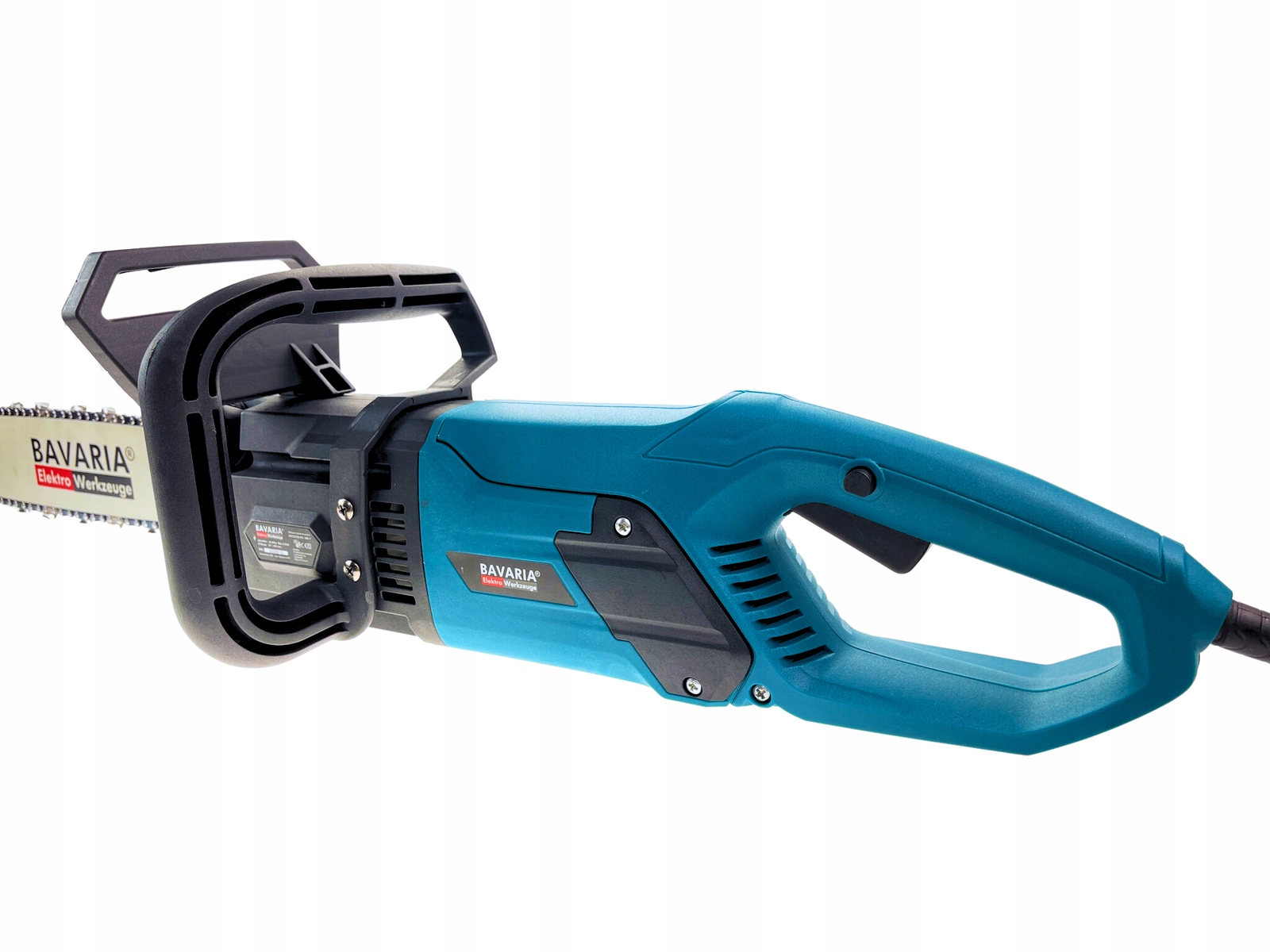 PIŁA ŁAŃCUCHOWA PILARKA ELEKTRYCZNA 3100W 16" Zbiornik oleju 150 ml