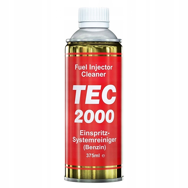 

TEC2000 Fuel Injector Cleaner Myje wtryski benzyna