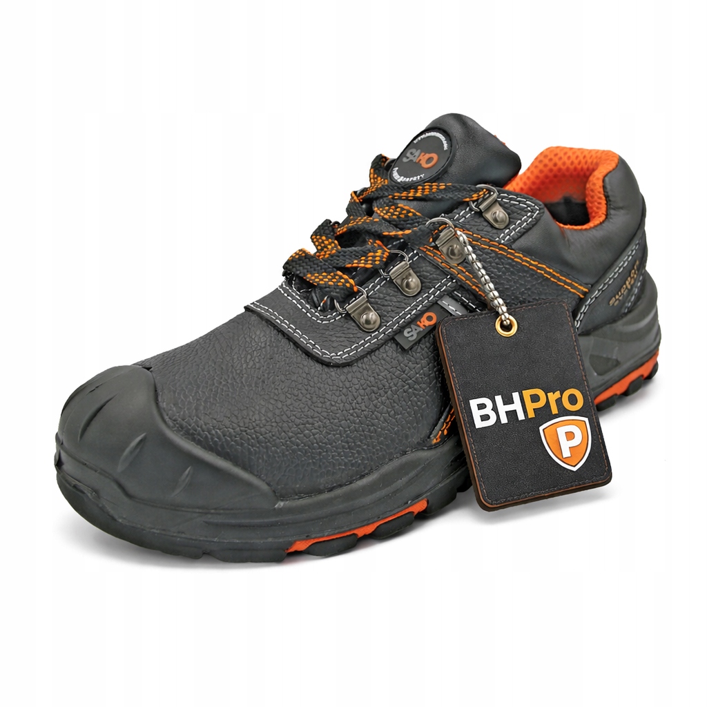 Buty Półbuty Robocze 04-001 S3- Sako 38