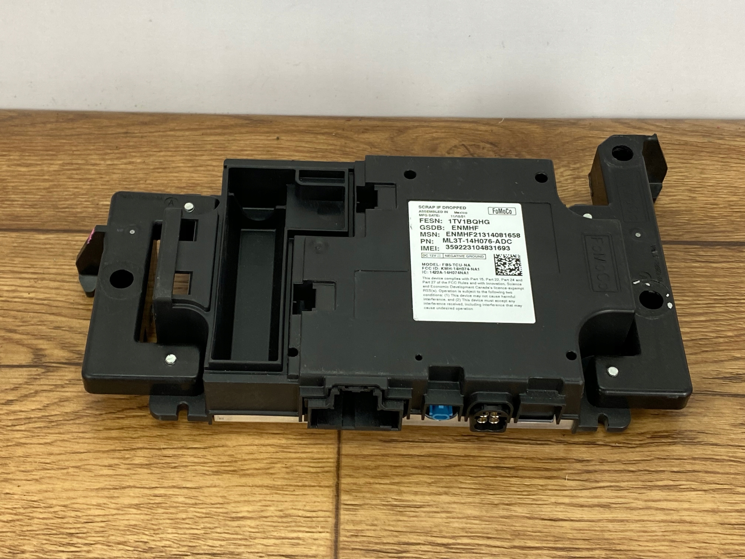 Centralina modulo Ford F150 2021+ USA
