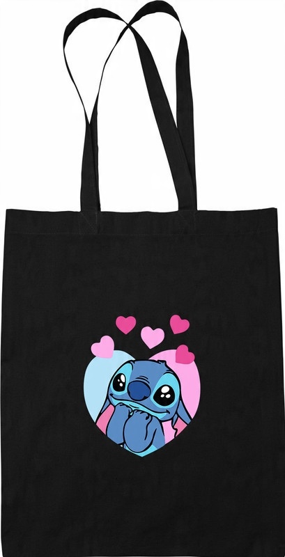 

Torba Czarna Lilo and Stich 2