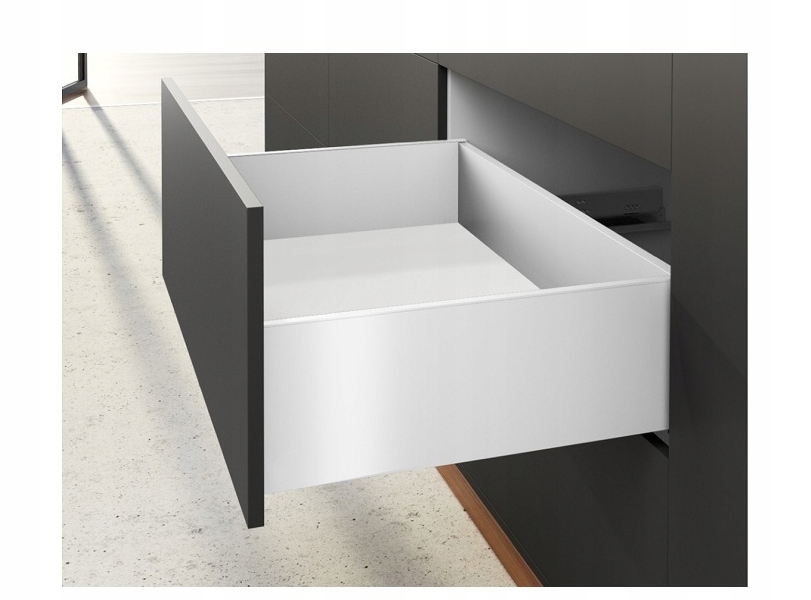 

Szuflada Hettich AvanTech You H-187 Biała L-500