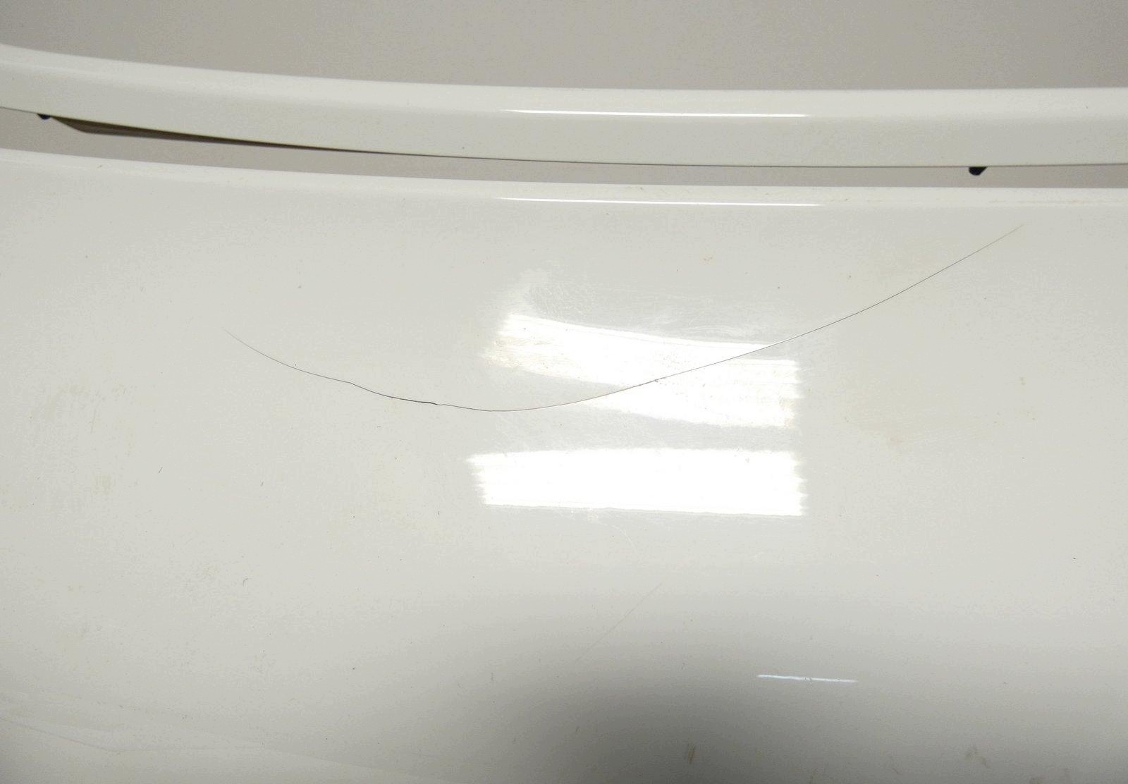 PORSCHE CAYMAN GT4 SPYDER 98150531121 bumper front front