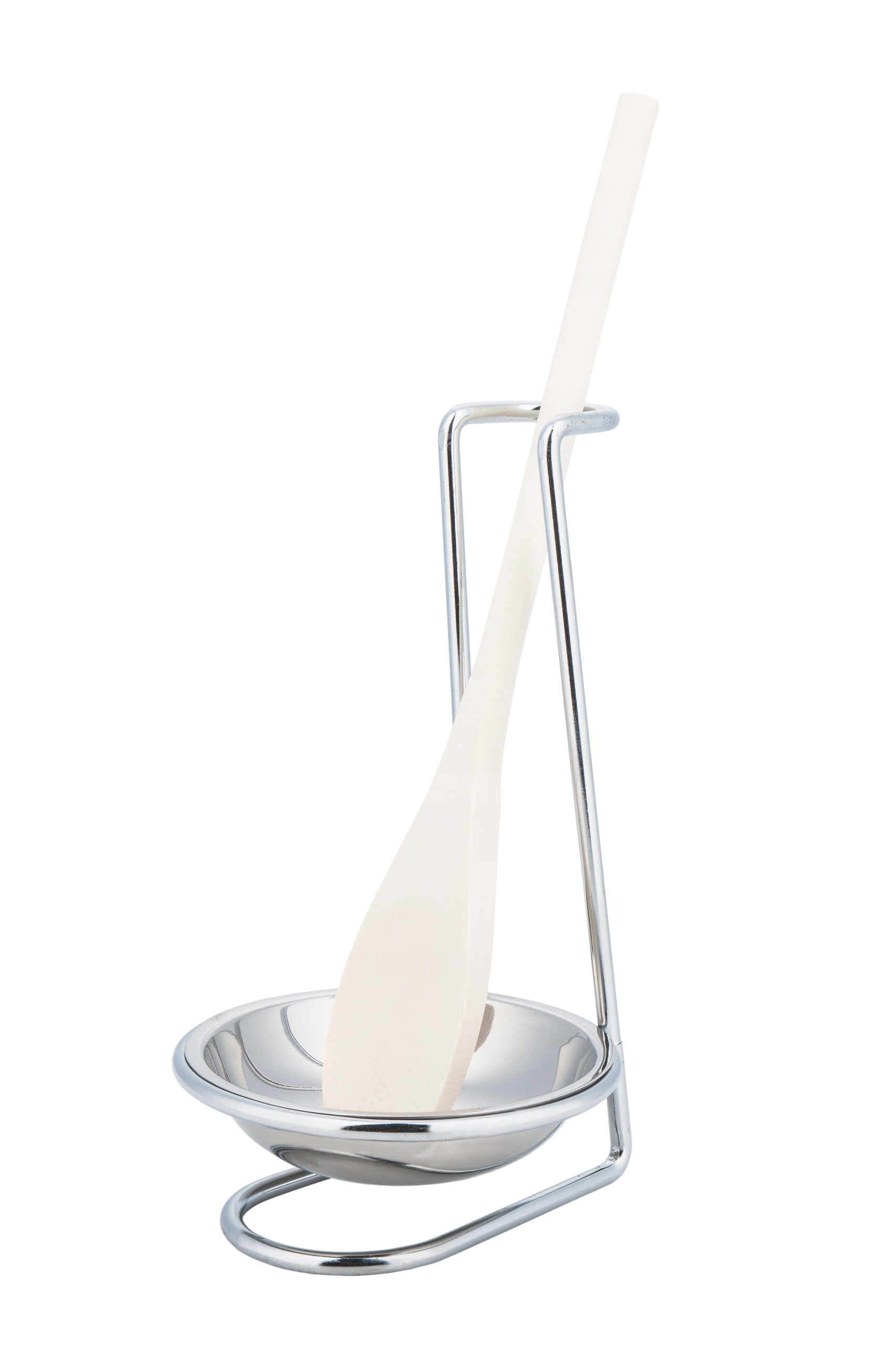 

Kinghoff łyżka drewniania + stojak KH4035