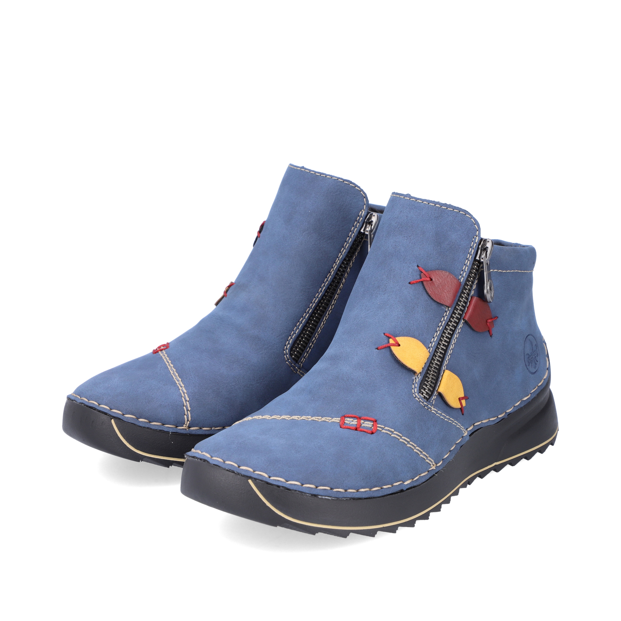 

Rieker buty, botki, trzewiki damskie 51594-14