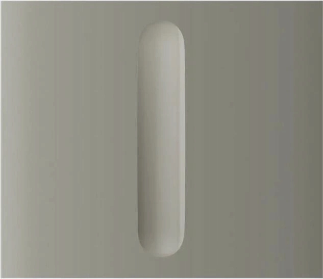 Ajax Systems CenterButton Dimmer vertikální olivový 98598.256.OL1