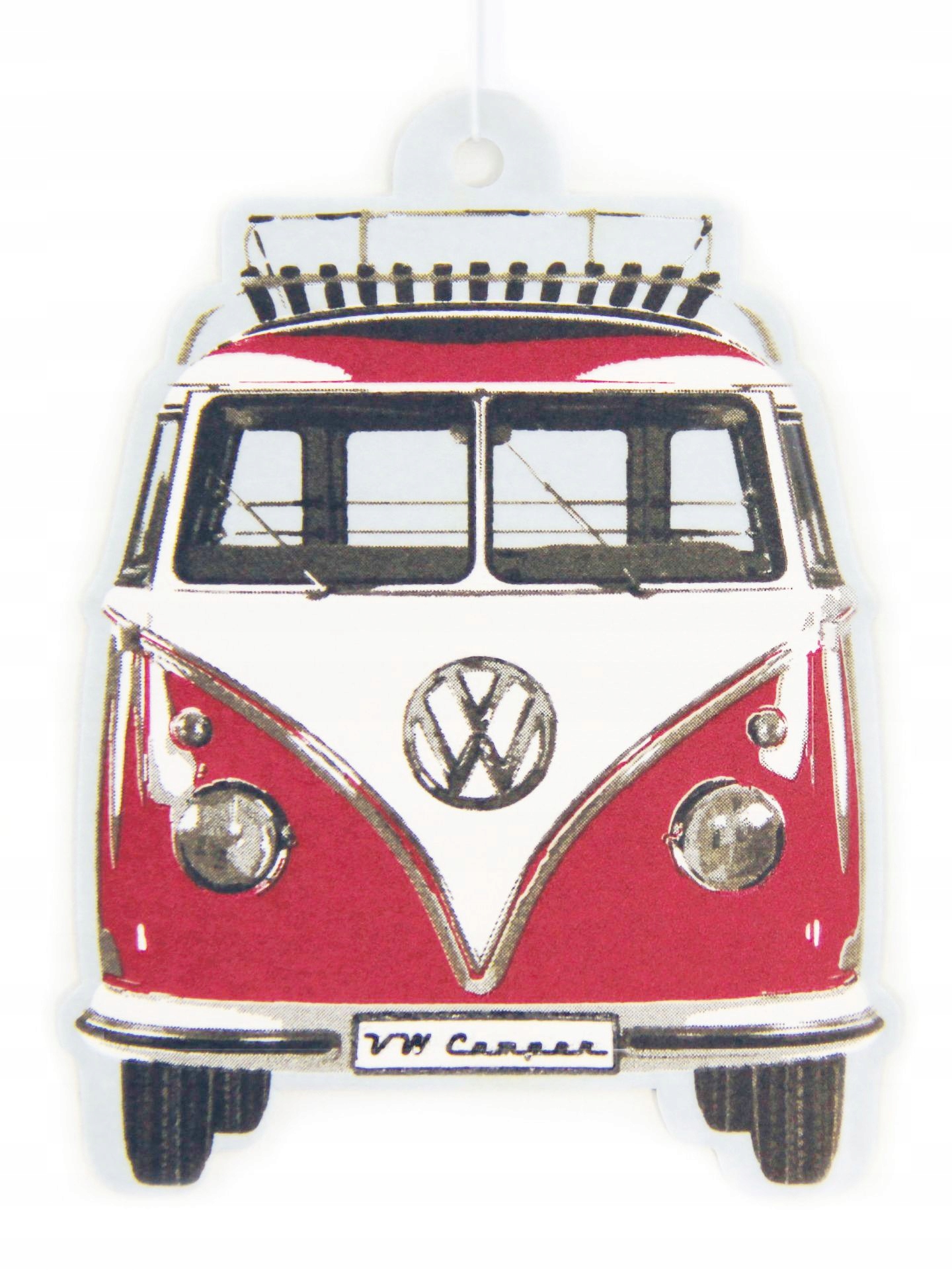 Zapach Do Samochodu Vw Volkswagen T1 Bulli Bus Retro Zawieszka Waniliowy