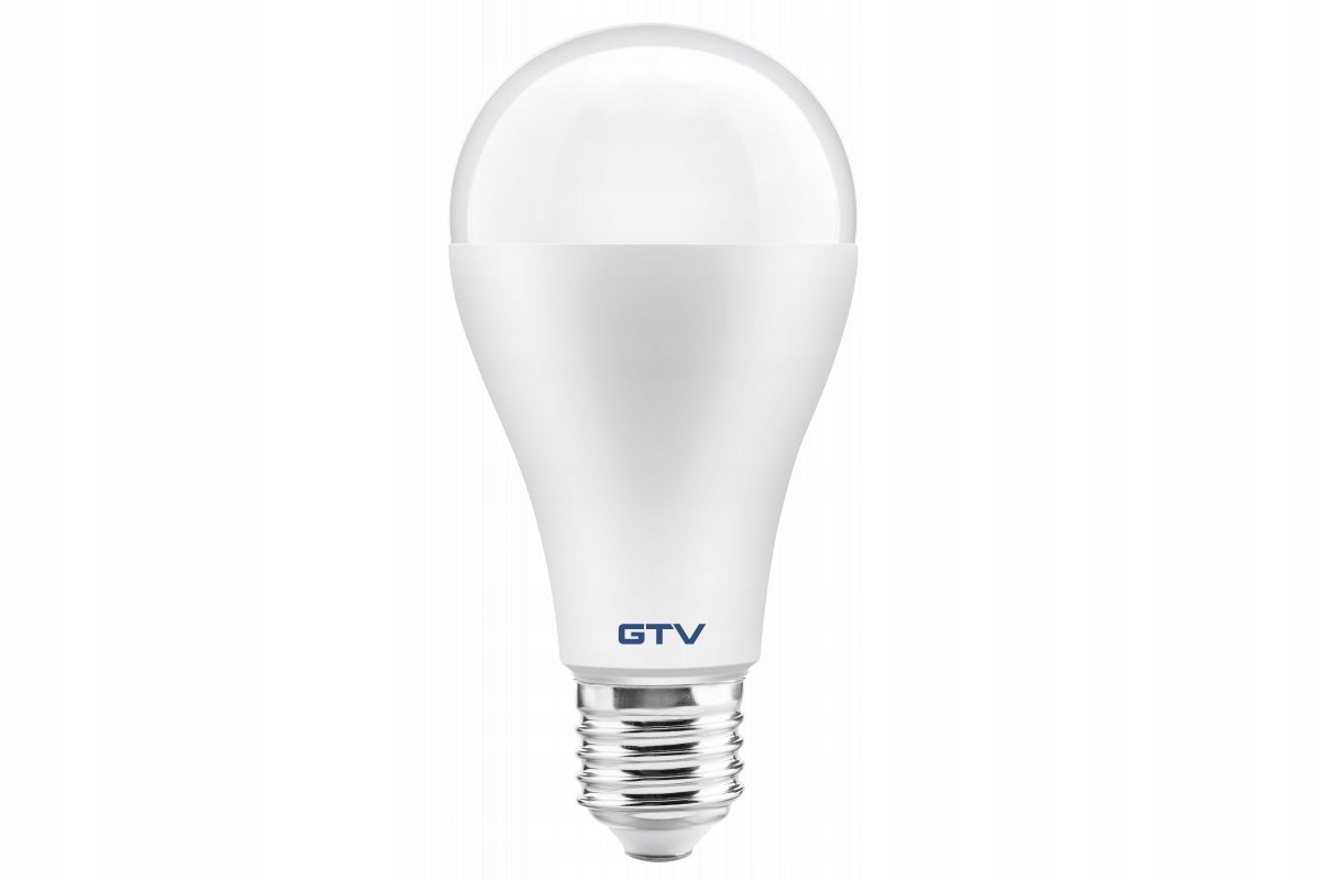 

Żarówka Led A65 6500K E27 20W 200° Gtv Zimna
