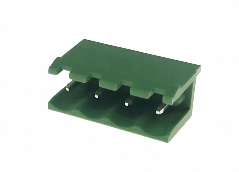 

Gniazdo Edg 4pin proste r:5.00mm - 10szt