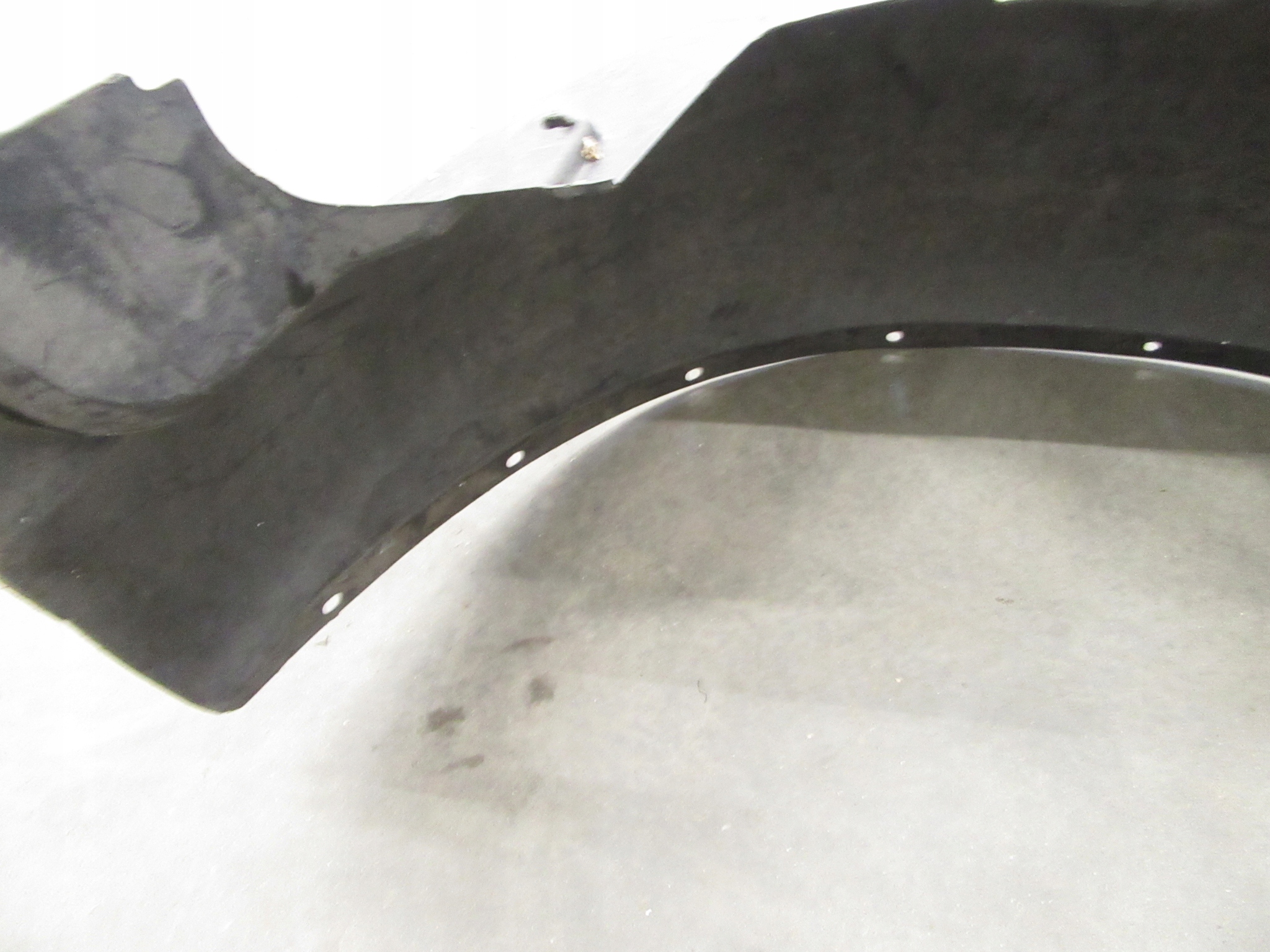 mudguard right rear part cover wheels BMW e53 X5