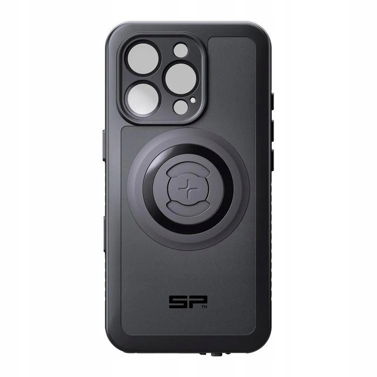 Pouzdro Sp Connect Phone Case Spc+ Xtreme Iphone 16 Pro černé