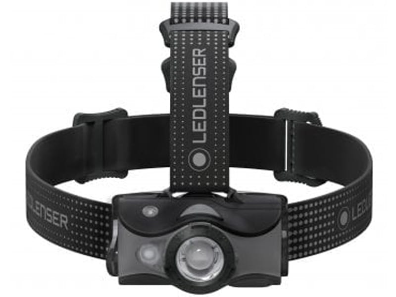 Ledlenser latarka MH7 Black/gray gift box