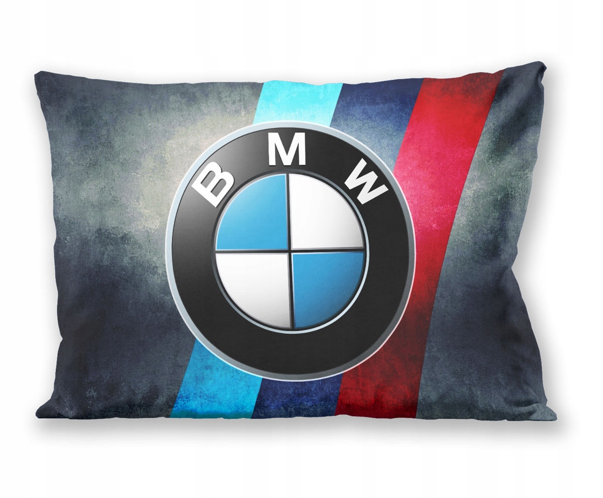 

Poduszka Bmw 60x40cm dodaj Imię