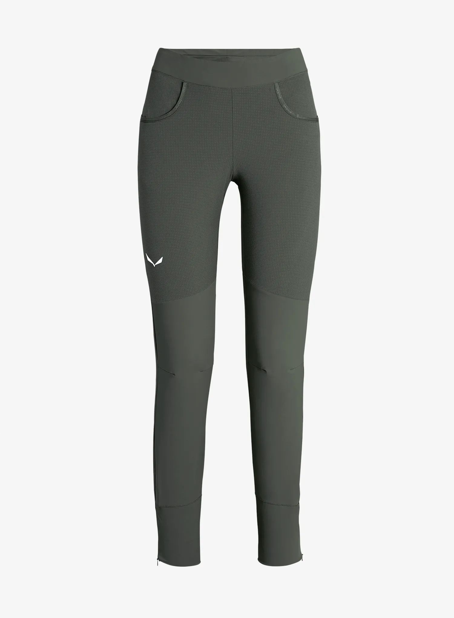Dámské lezecké kalhoty Salewa Agner Dst Tights velikost 38 (M)