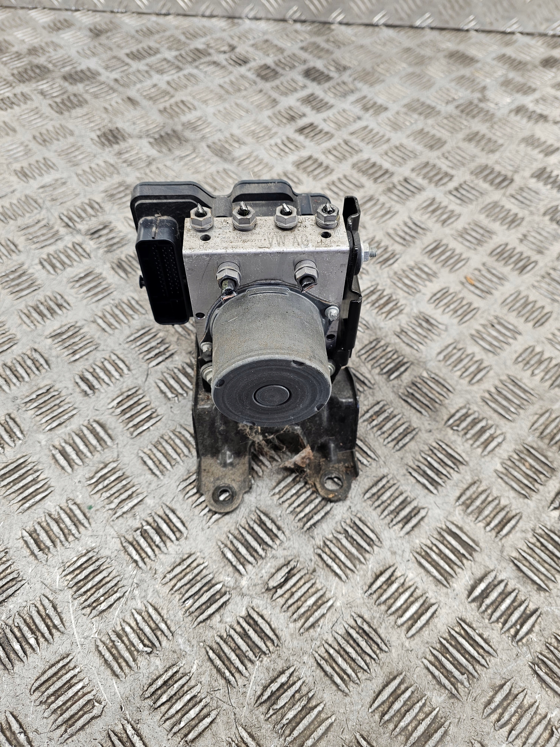 pump ABS CRAFTER MAN 2N0907379D 2N0614517D 0265290657