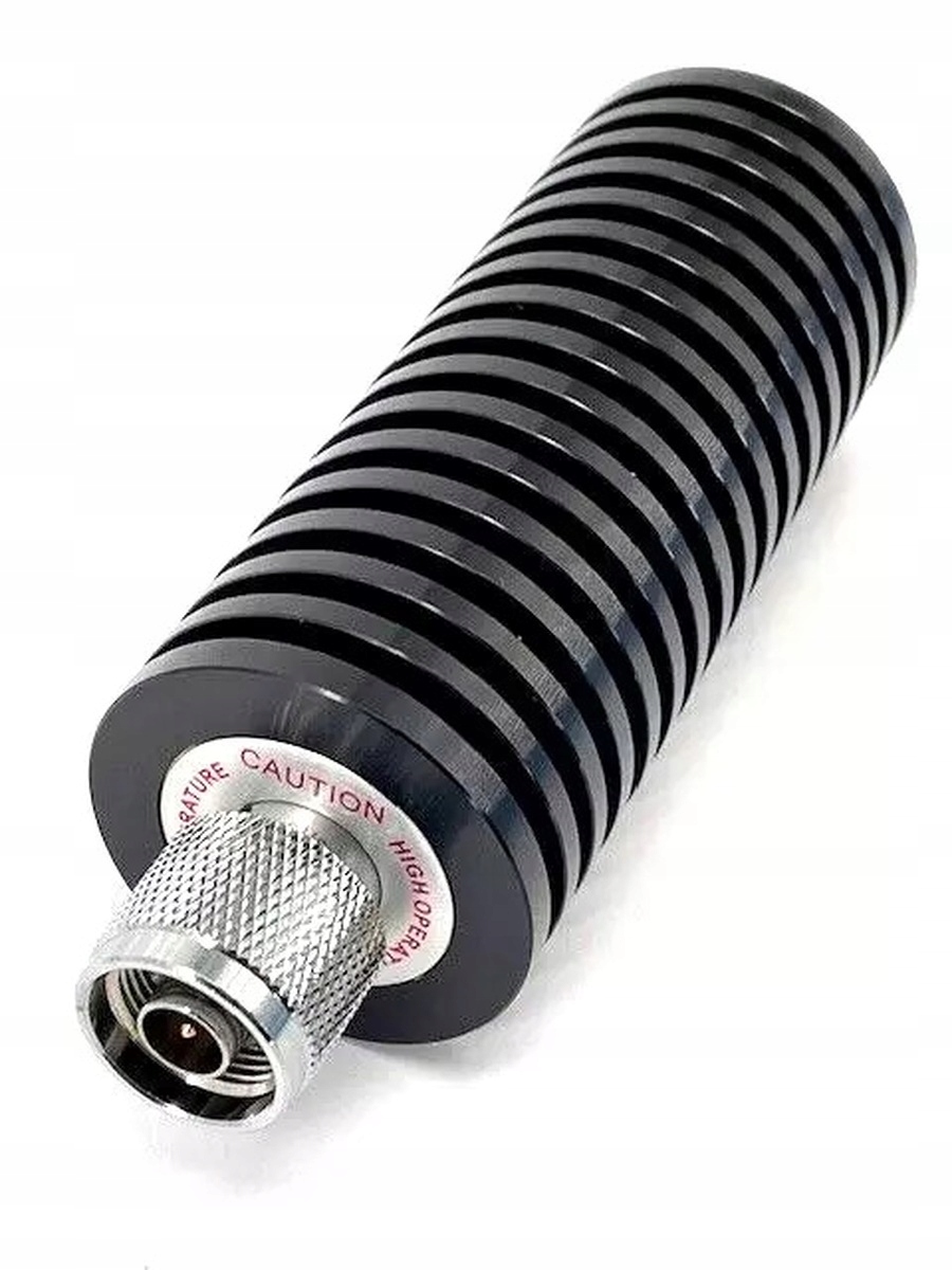 Maas KDL-200-N sztuczne obciążenie 50 Ohm 200W DC-3 GHz wtyk N