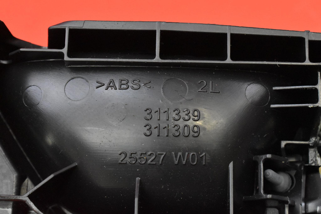 handle inner left rear part CHROM 98201553VV OPEL GRANDLAND 1 and 17-21