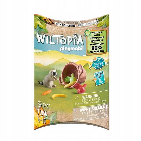 

Playmobil Wiltopia Szop pracz 71066