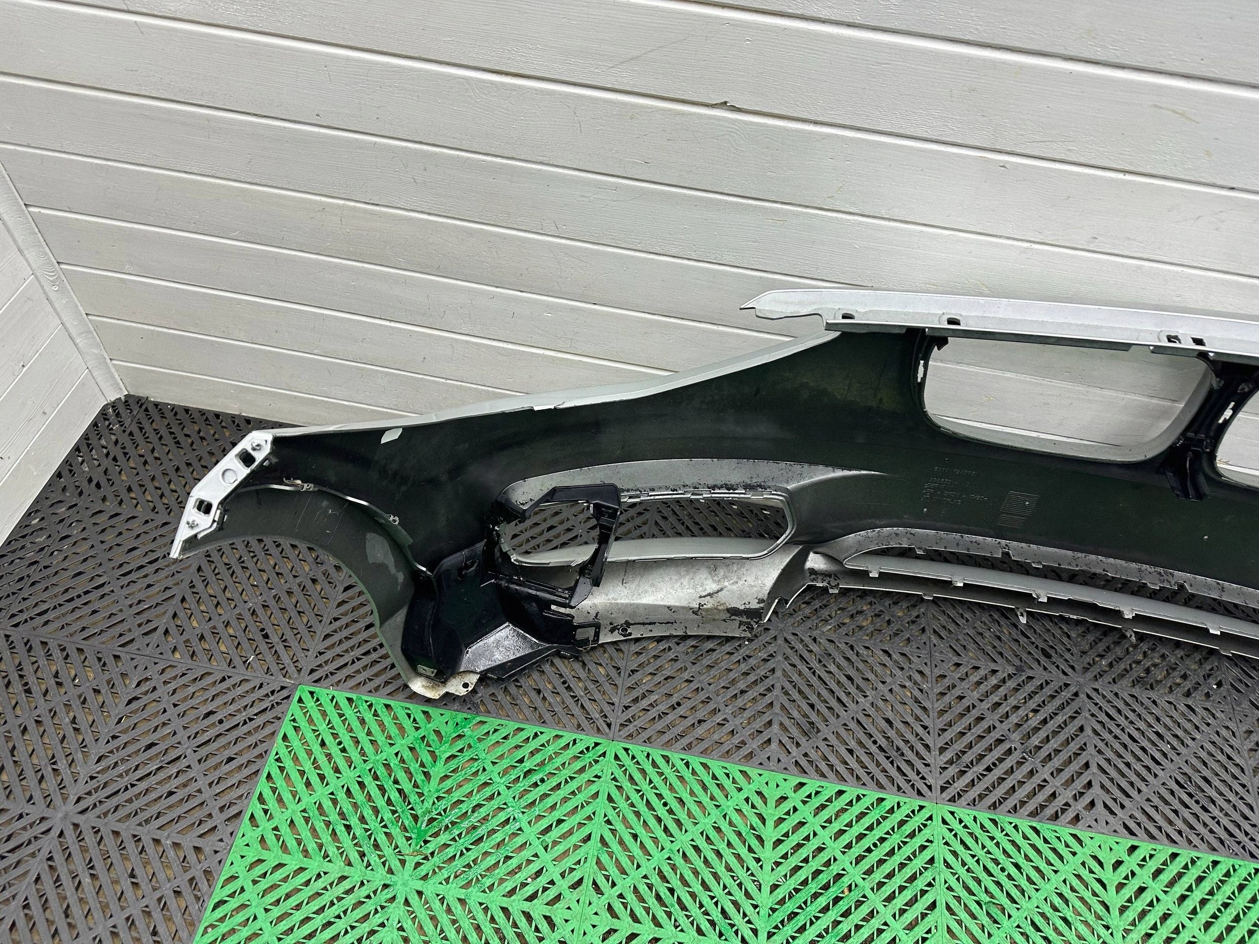 front bumper front BMW 1 F20 F21 7245731