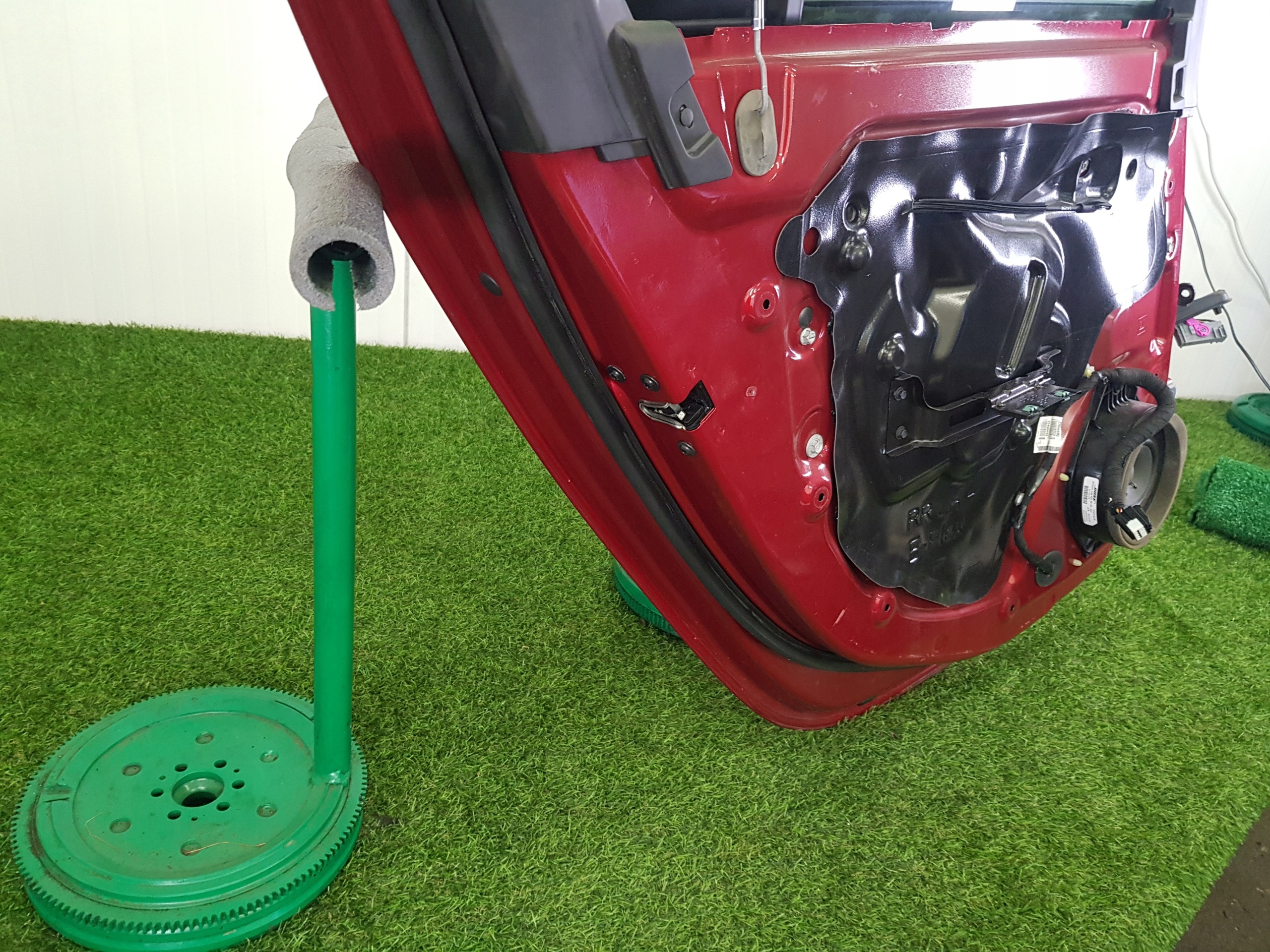 tür links heck OPEL AMPERA 1