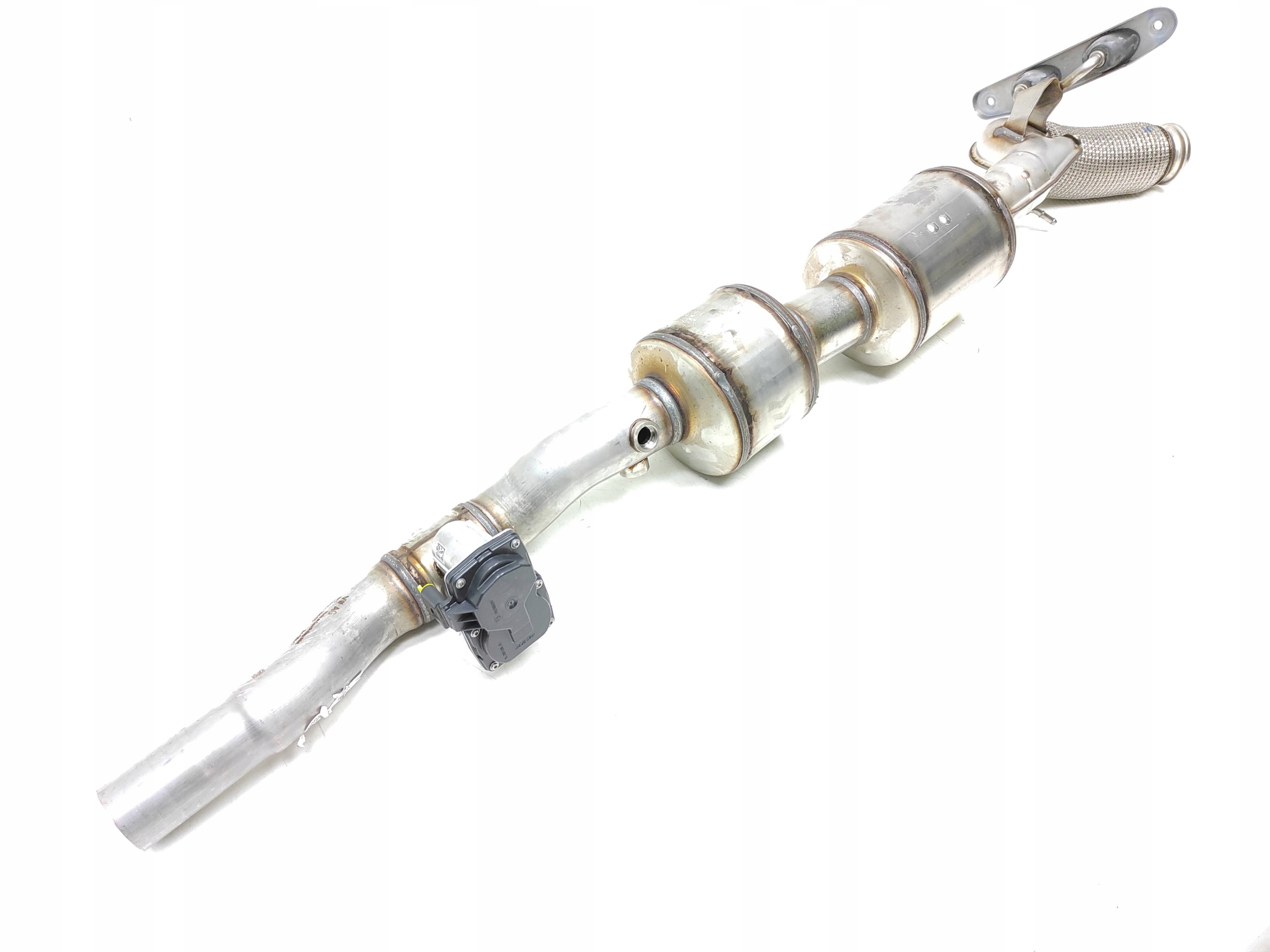 NOWY ORG KATALIZATOR DPF FILTR CZASTEK STALYCH VW Car type Passenger cars