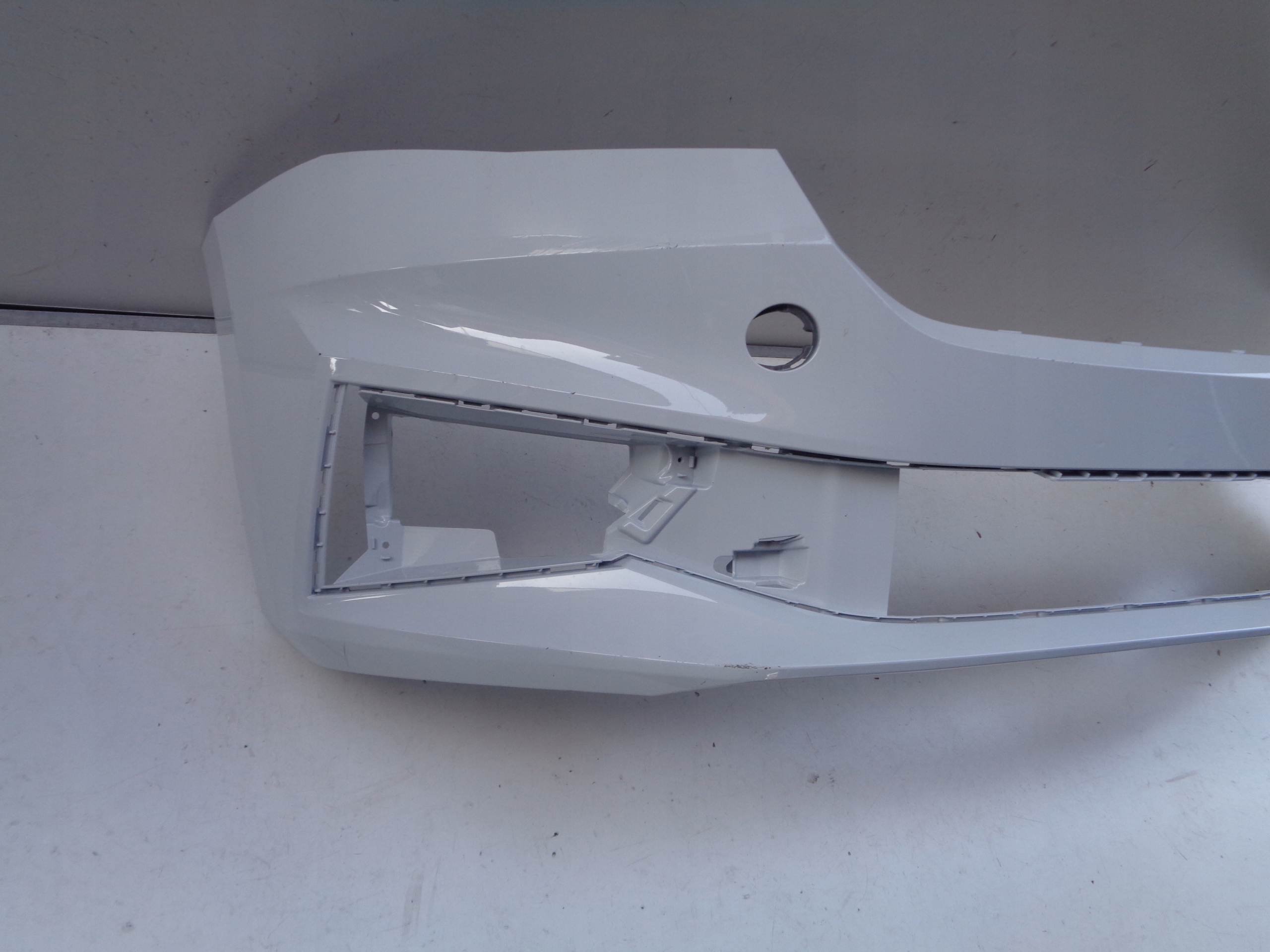 FRONTSTOSSSTANGE SKODA FABIA IV 4 6VA 21- NR 28959