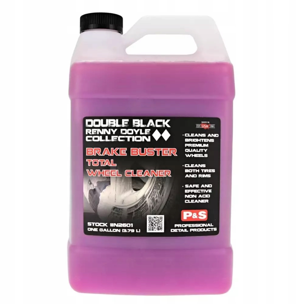 

P&s Brake Buster Total Wheeel Cleaner 3,78L