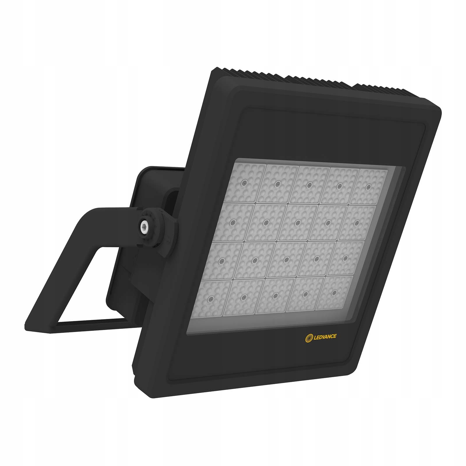 Led reflektor Venkovní stmívatelný reflektor 300W 39600lm 3000K Černý