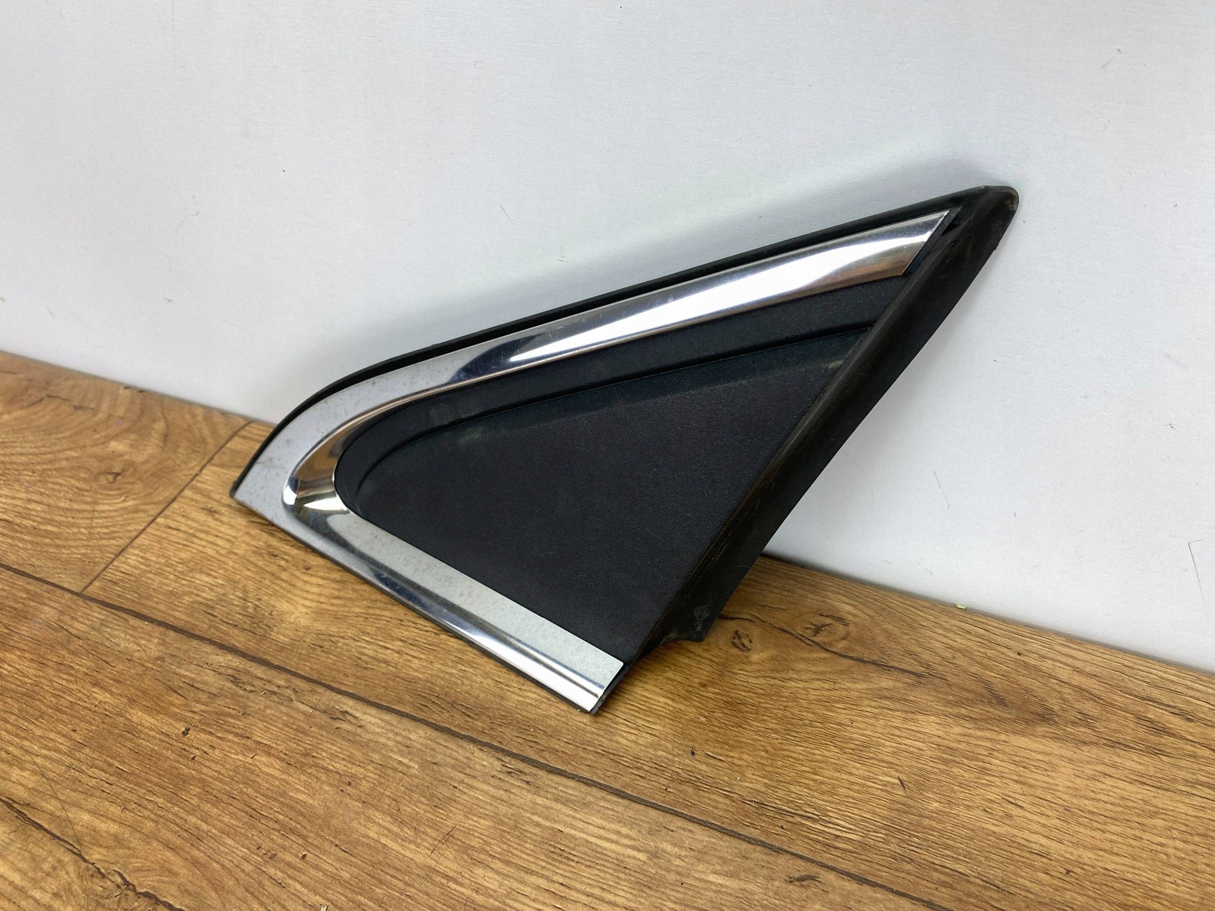 Couverture Aile trojkat Couvre chrom Ford Edge II 2019+