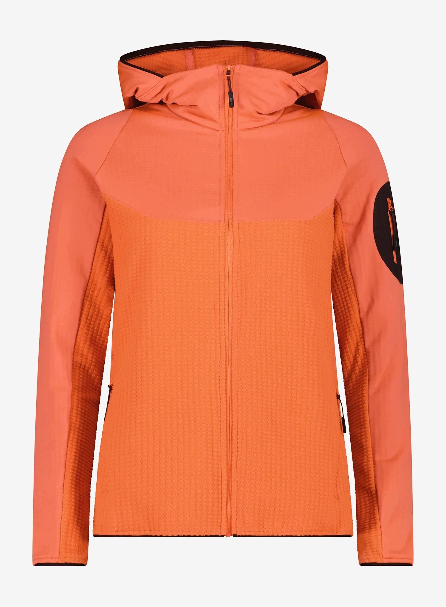 Bluza trekkingowa damska Cmp Hovian marigold 36 (xs)