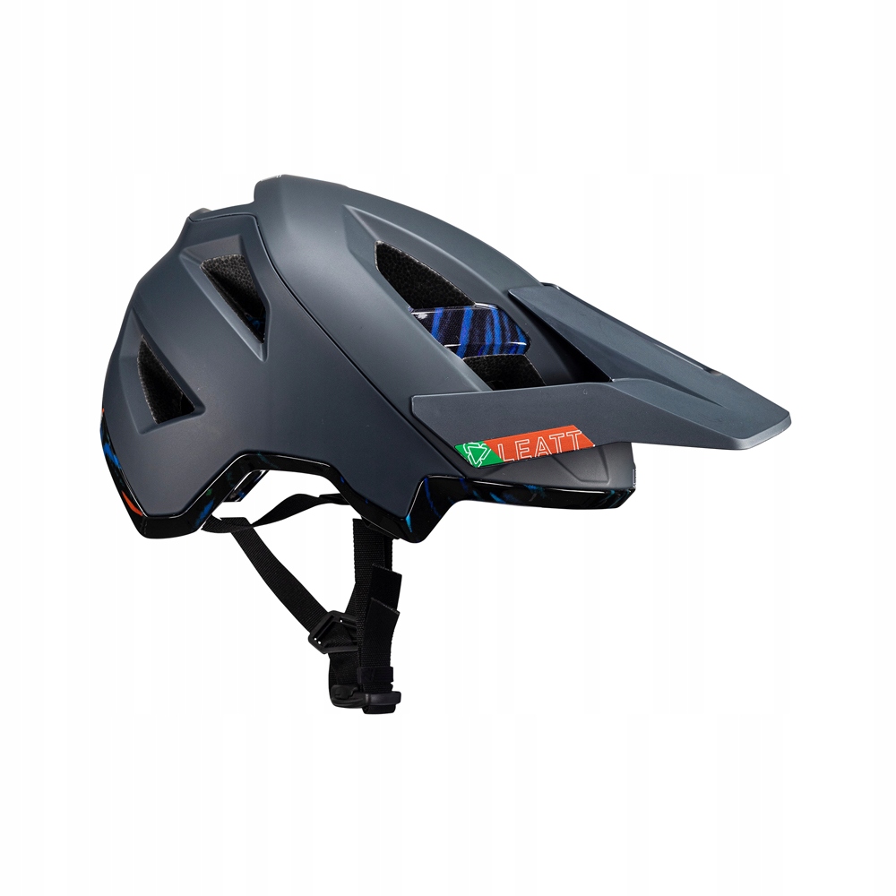 Leatt Cyklistická přilba Mtb Allmtn 3.0 V24 Helmet Jungle Barva Tmavě modrá