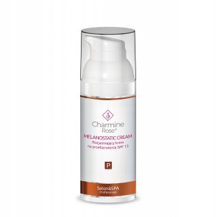 Charmine Rose Rozjaśniający Krem Na Przebarwienia Melanostatic Cream 50 ML
