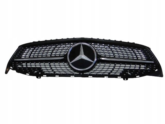 MERCEDES CLA 118 GRILL ATRAPA DIAMENT AMG ORYGINAŁ