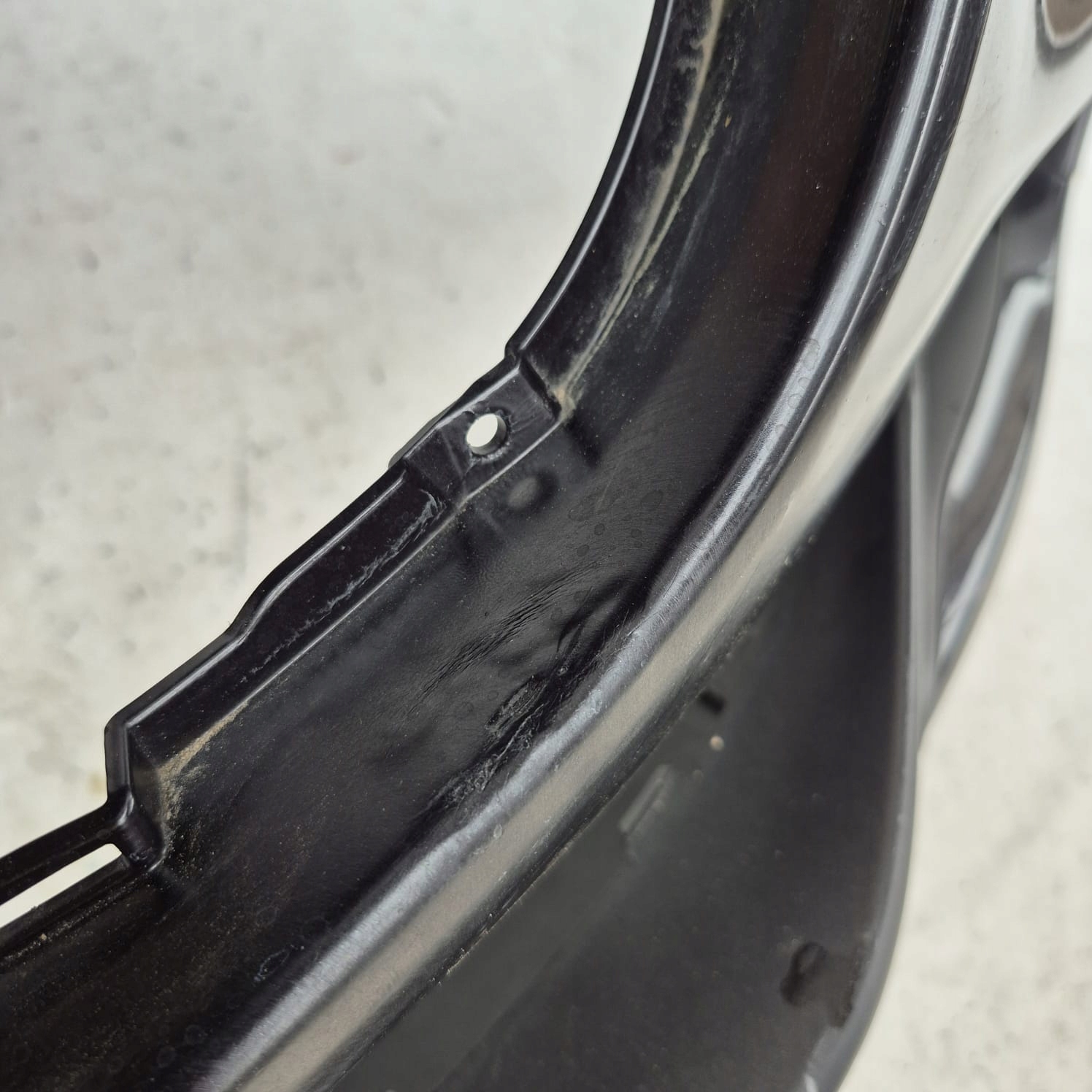 MASERATI QUATTROPORTE VI 13- bumper front front PDC 670010256